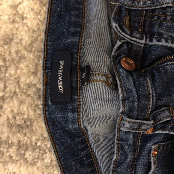 J. Crew skinny jeans - Picture 2 of 2